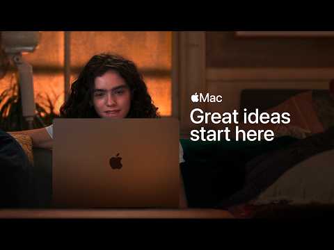 Mac Students: The journey to great ideas in college thumbnail