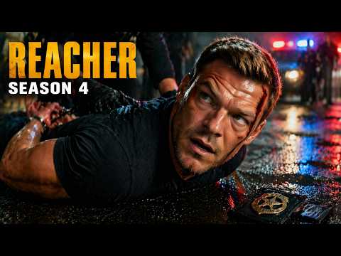 REACHER Season 4 – He Finally Gets Caught… thumbnail