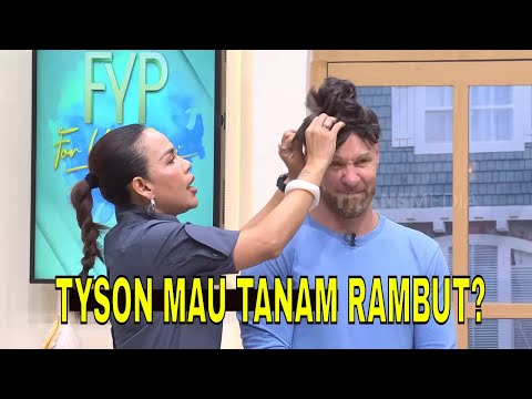 Melaney Ricardo Tak Setuju Tyson Tanam Rambut? | FYP (20/05/26) Part 2 thumbnail