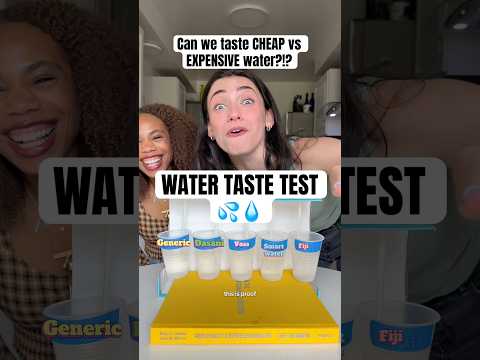 I FRICKEN KNEW IT!!! 💦😤 #besties #bestiesforever #tastetest #blindtastetest #cheapvsexpensive thumbnail