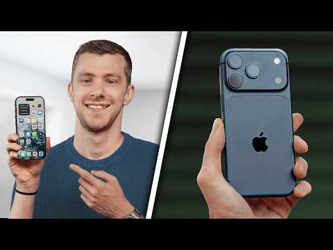iPhone 17 Pro / Max - Le TEST après 1 MOIS thumbnail