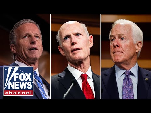 Senate Republicans BLOCK Dems' effort to end Iran conflict thumbnail