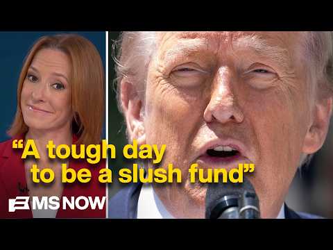 Extended legal losing streak hits Trump where it hurts thumbnail