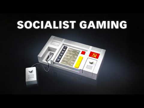 The Hunt for the Lost Communist Console thumbnail