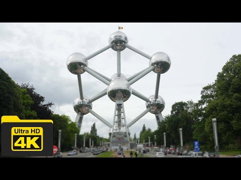 4K BELGIUM, BRUSSELS GENT TRAVEL GUIDE VIDEO, Best Places To Go, Top Attractions, Best Things To Do thumbnail