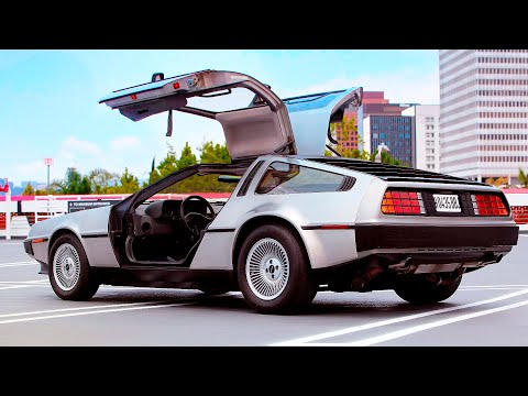 Delorean | El Coche del Futuro de 1980 ¿Merece la Pena Hoy? thumbnail