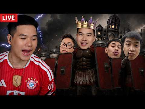 (DailyStream) ĐỘI QUÂN TƯ MÃ BÔ VÀ CÁC NƯỚC CHƯ HẦU HÙNG MẠNH thumbnail