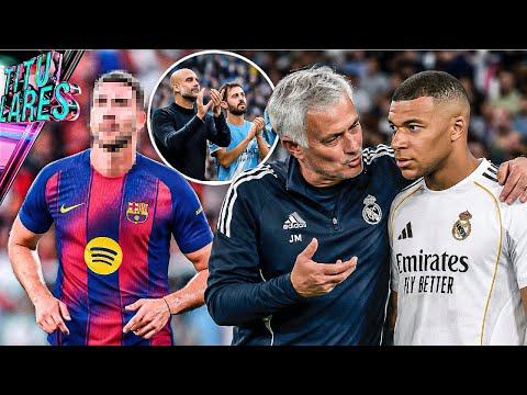 “Mourinho ya habló con Mbappe” | Ofrecen ‘killer’ al Barça |Preparan despedida en el City ¿De quién? thumbnail