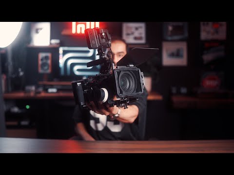 كاميرا سينمائية بسعر خيالي 🔥 thumbnail