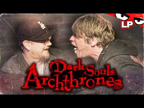 Der pure, echte, totale RAGE | ARCHTHRONES, DARK SOULS 3.5 mit Eddy & Colin #13 thumbnail