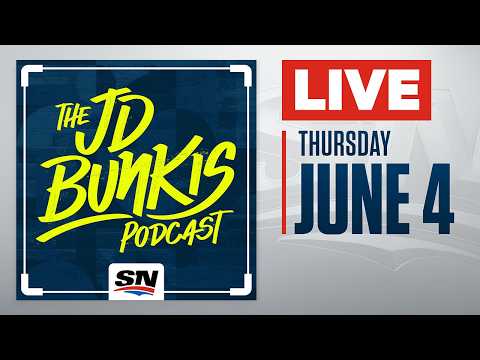 Do The Blue Jays Feel Like Contenders? | JD Bunkis Podcast thumbnail