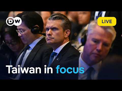 Hegseth outlines US Indo-Pacific strategy I Live Analysis thumbnail