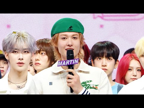 [쇼! 음악중심 미방분] 5월 5주차 1위 CORTIS (코르티스) - REDRED | Show! MusicCore | MBC260530방송 thumbnail