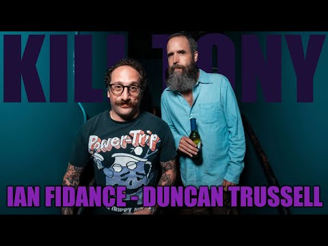 KT #730 - DUNCAN TRUSSELL + IAN FIDANCE thumbnail