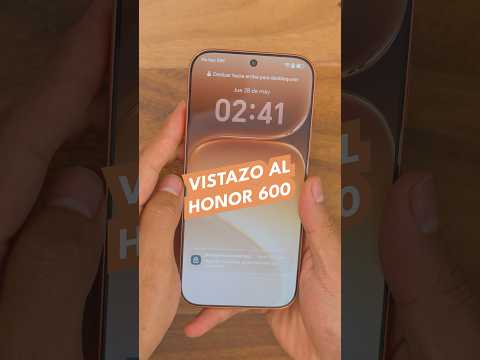 HONOR 600 | Vistazo rápido thumbnail