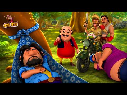 Motu को बना दिया गया Town का सबसे बड़ा Villain... पीछे है John! | Motu Patlu | मोटू पतलू thumbnail