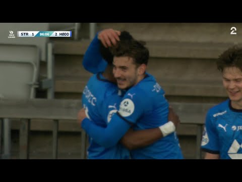 Strømmen 1 - 2 Hødd - Høydepunkter thumbnail