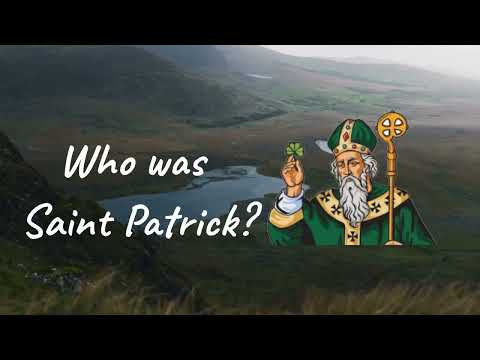 Who was Saint Patrick? | English Task thumbnail
