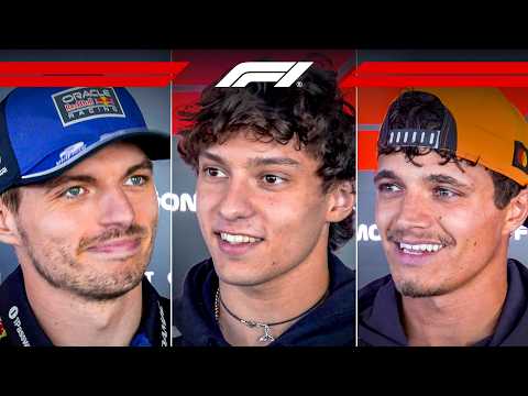 Drivers Look Ahead To Race Weekend | 2026 Canadian Grand Prix thumbnail