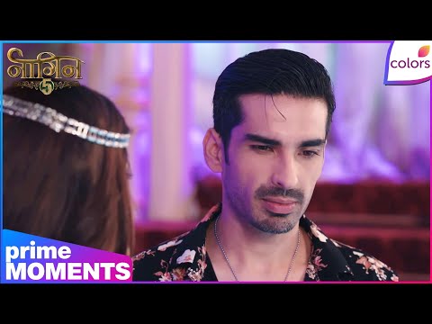 Naagin S5 | Highlights | Ep. 94 | Evil Jay Mathur! Absorbing MarKat’s Dark Magic | Colors TV thumbnail