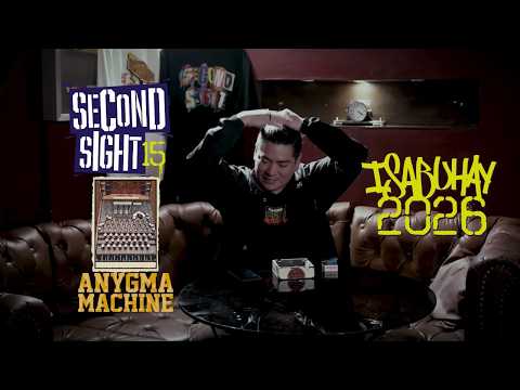 FlipTop - Second Sight 15 | Anygma Machine thumbnail