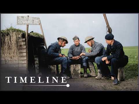 The Phony War: How Europe Was Lulled Into A False Sense Of Security thumbnail