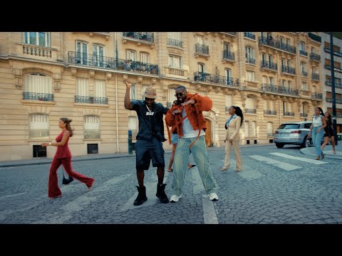 GIMS & La Mano 1.9 - PARISIENNE (Clip officiel) thumbnail