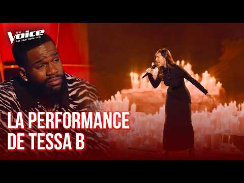 "Melodrama" de Disiz et Theodora | Tessa B | The Voice 2026 | Performances thumbnail