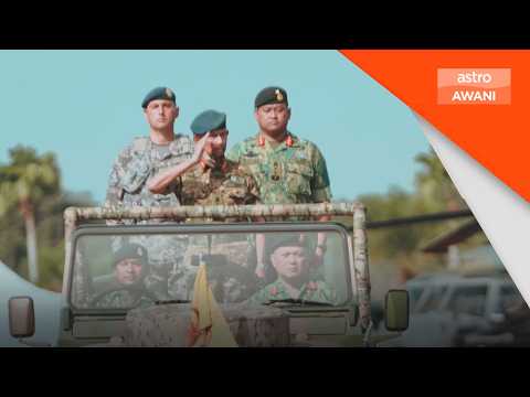 Sultan Brunei rombak kabinet, lantik dua putera thumbnail