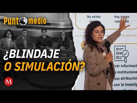 ¿Cómo bloquear la colusión de grupos delictivos en candidaturas? | Punto Medio thumbnail