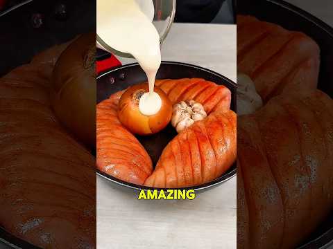This Japanese chef is amazing??? @foodyAmaze thumbnail
