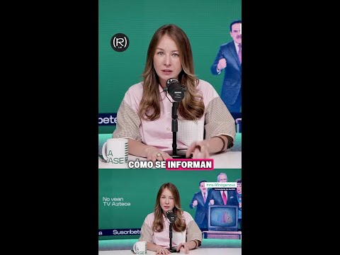 📺 SHEINBAUM VS TV AZTECA: ¿LIBERTAD DE EXPRESIÓN O NEGOCIO DEL BULO? thumbnail
