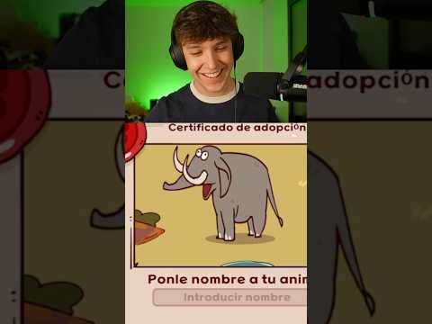 Le pongo mi voz a los animales 😂 | Iker Unzu thumbnail