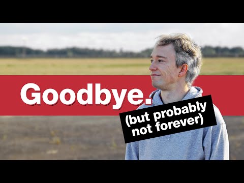 After ten years, it's time to stop weekly videos. thumbnail