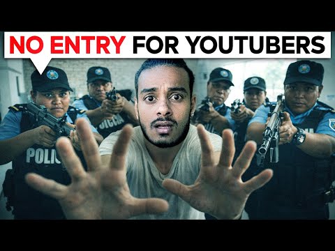I Traveled to a Country That Banned YouTubers thumbnail