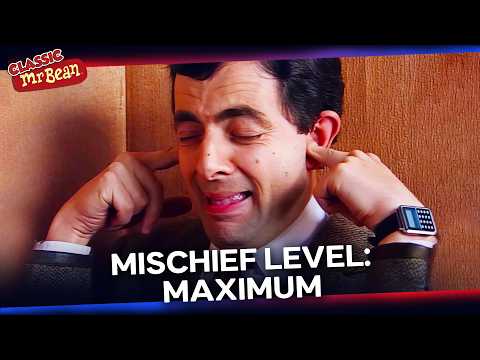 Bean’s Experiment Didn’t Work | Classic Mr Bean thumbnail