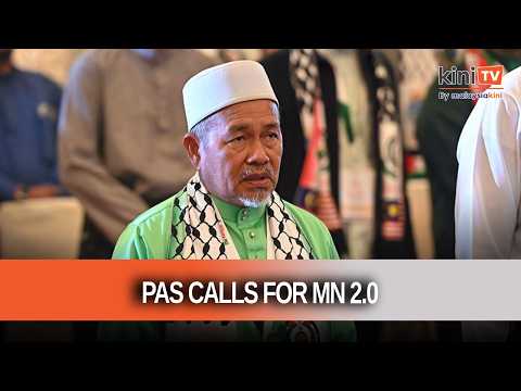 PAS calls for Muafakat Nasional 2.0 to strengthen Malay-Muslim position thumbnail