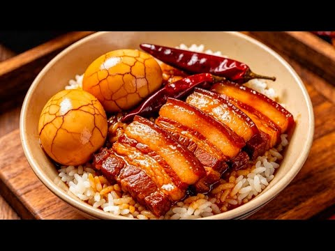 【LIVE】Live stream of Chinese street food: Braised pork! thumbnail