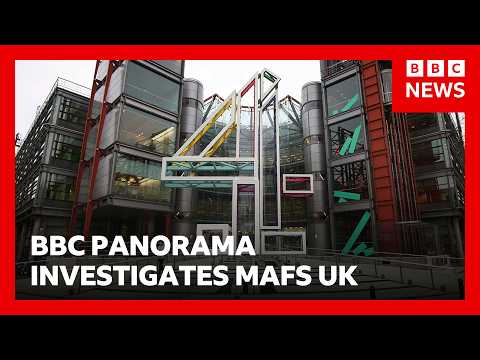 Two women say they were raped while filming for Married At First Sight UK | BBC News thumbnail