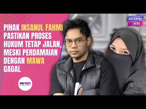 PIHAK INSANUL FAHMI PASTIKAN PROSES HUKUM TETAP JALAN, MESKI PERDAMAIAN DENGAN MAWA GAGAL thumbnail