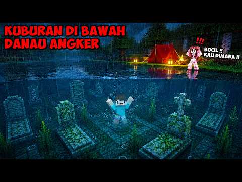 KISAH HOROR KUBURAN TERKUTUK DI BAWAH DANAU ANGKER .... thumbnail