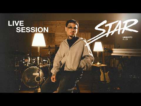 URBOYTJ - STAR FT. Z9 - LIVE SESSION thumbnail