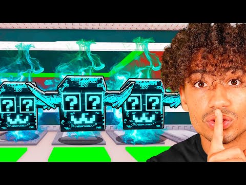 Opening 100 CYBER LUCKY BLOCKS In Steal A Brainrot.. thumbnail