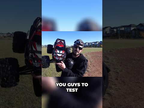 Iconic Traxxas Running Video thumbnail
