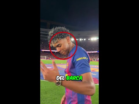 Los futbolistas del Barça sacaron sus mejores trapitos para la cena y al final llegó Koundé thumbnail