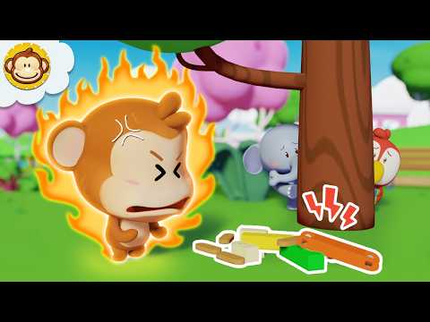 Baba Lili Tata Belajar Sabar dan Memaafkan | Lagu dan Cerita Anak thumbnail