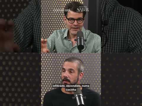 Facundo Guerra diz que cresceu em família comunista: ‘Ouvia falar de Che como tio Ernesto' thumbnail