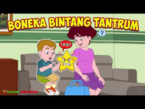 Boneka Binatang Tantrum | Diva The Series | Episode 452 | Kartun Anak Indonesia thumbnail