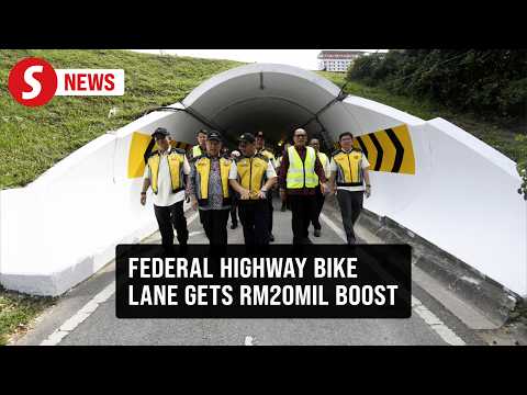 Govt to allocate RM20mil to upgrade Federal Highway motorcycle lane, says Nanta thumbnail