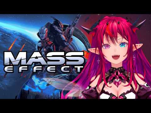 【Mass Effect】SPECTRE IRyS REPORTING FOR DUTY thumbnail